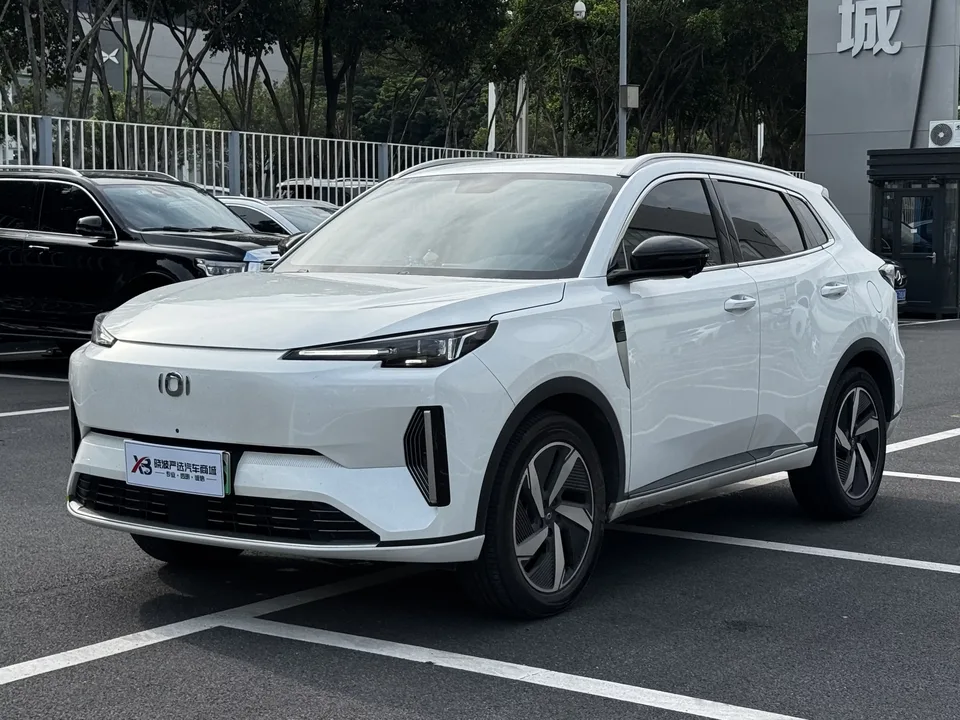 Changan Qiyuan Q05 Classic Changan Qiyuan Q05 Classic 2024 60 Lite 2024 — photo 1, buy with delivery to Moscow