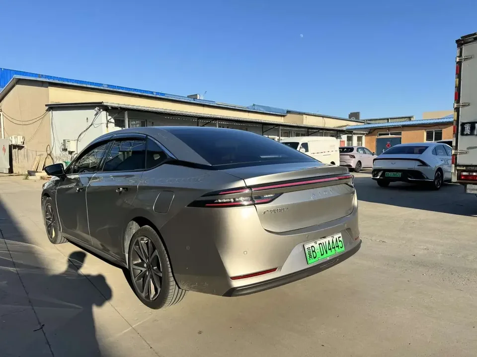 AION S AIONS 2022 Plus 80 Intelligent Driving Edition Ternary Lithium 2022 — thumbnail 2