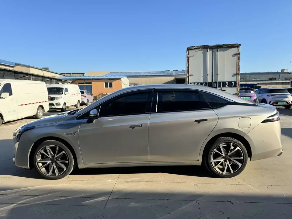 AION S AIONS 2022 Plus 80 Intelligent Driving Edition Ternary Lithium 2022 — thumbnail 4