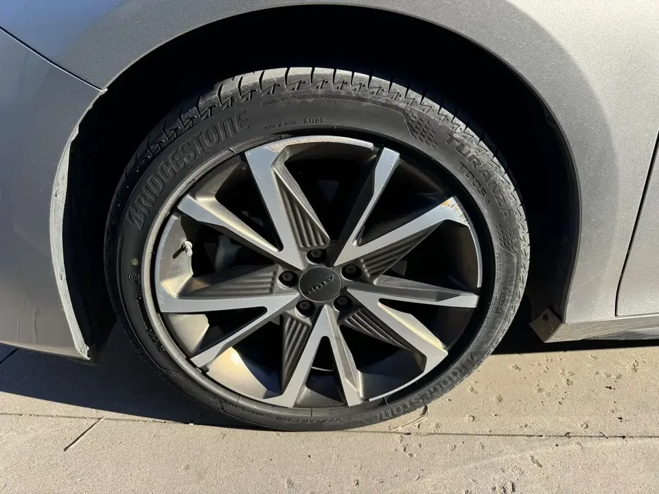 AION S AIONS 2022 Plus 80 Intelligent Driving Edition Ternary Lithium 2022 — thumbnail 5