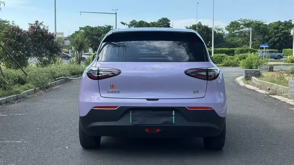 Geely Star Wish Star Wish 2025 UP 410km Exploration+ 2025 — thumbnail 2