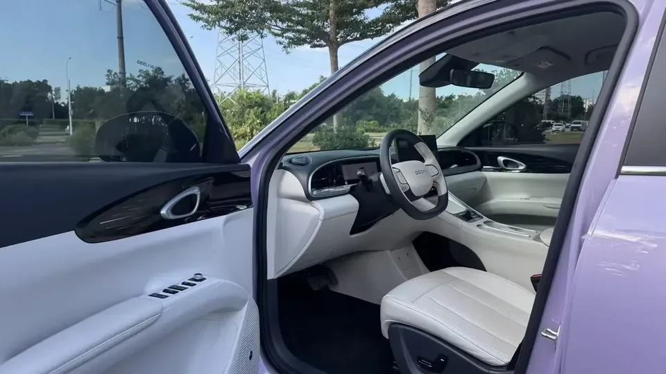 Geely Star Wish Star Wish 2025 UP 410km Exploration+ 2025 — thumbnail 5