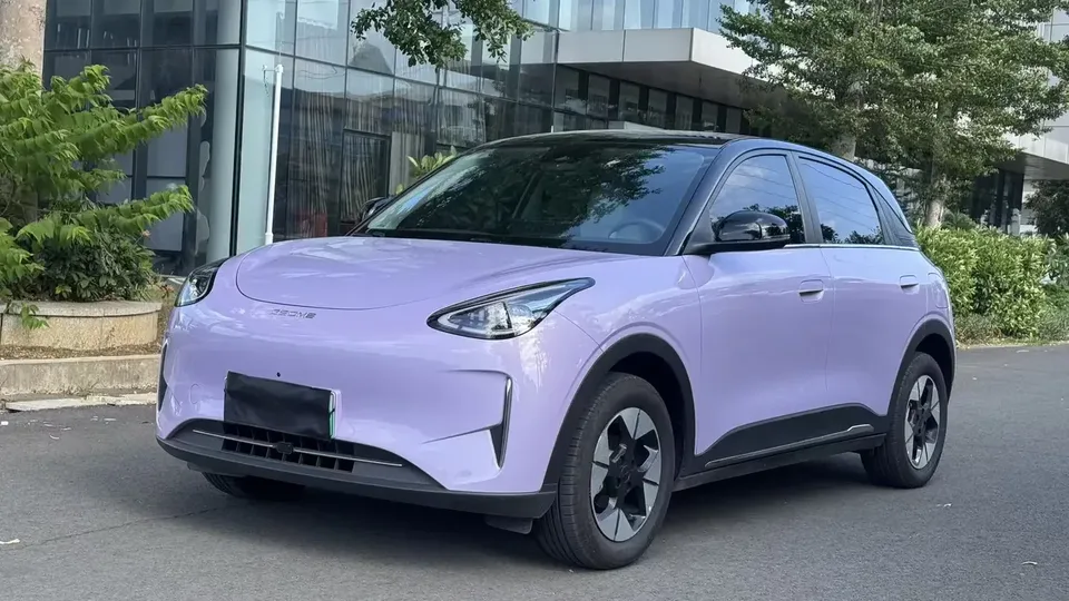 Geely Star Wish Star Wish 2025 UP 410km Exploration+ 2025 — photo 1, buy with delivery to Moscow