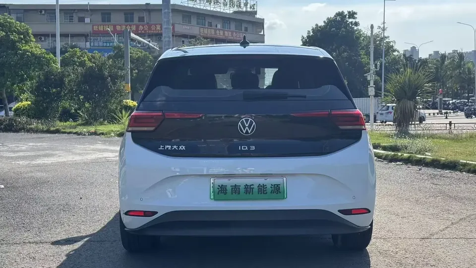 Volkswagen ID.3 Volkswagen ID.3 2022 Pure Smart Edition 2023 — thumbnail 2