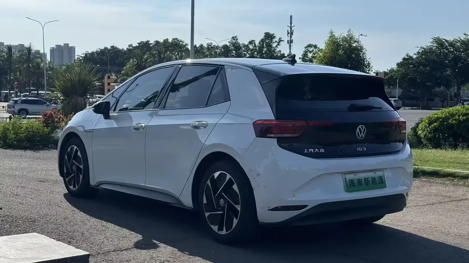 Volkswagen ID.3 Volkswagen ID.3 2022 Pure Smart Edition 2023 — thumbnail 4