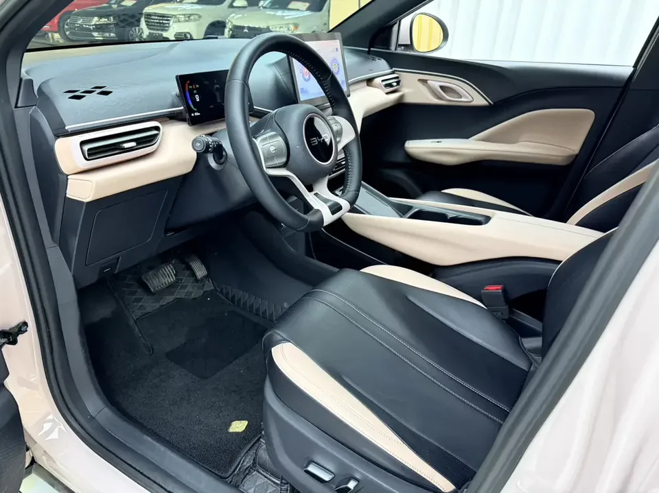 BYD Seagull seagull 2025 Smart Driving Edition 405KM Flying Edition 2025 — thumbnail 5