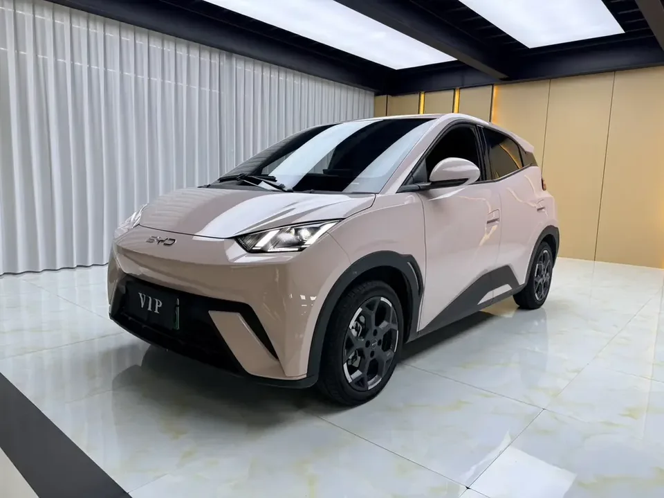 BYD Seagull seagull 2025 Smart Driving Edition 405KM Flying Edition 2025 — photo 1, buy with delivery to Moscow