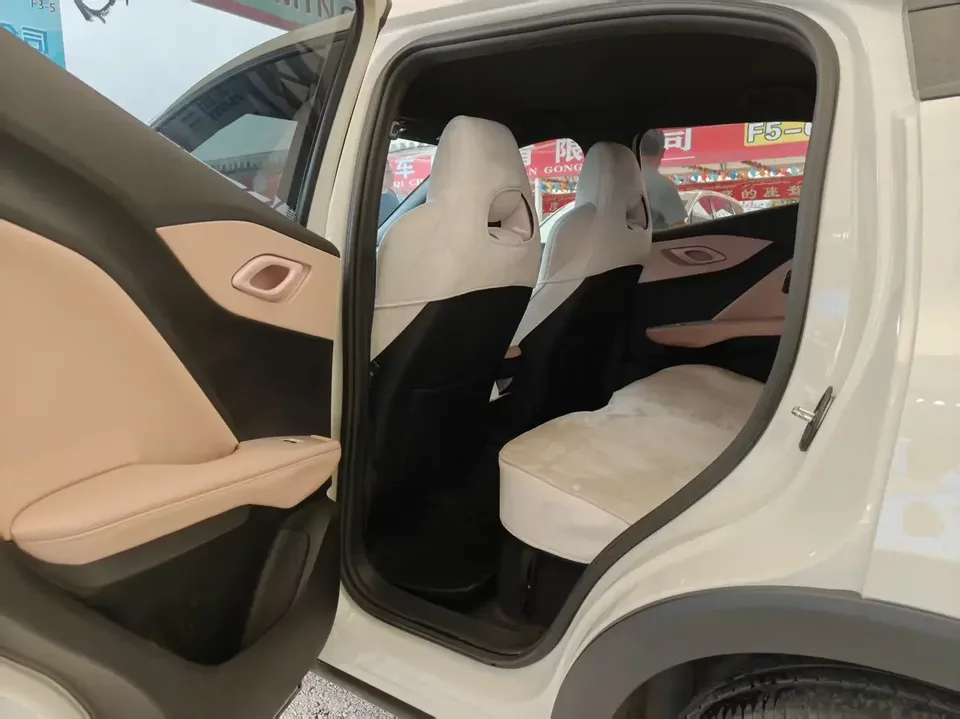 BYD Seagull seagull 2024 Honor Edition 405KM Flying Edition 2024 — thumbnail 3