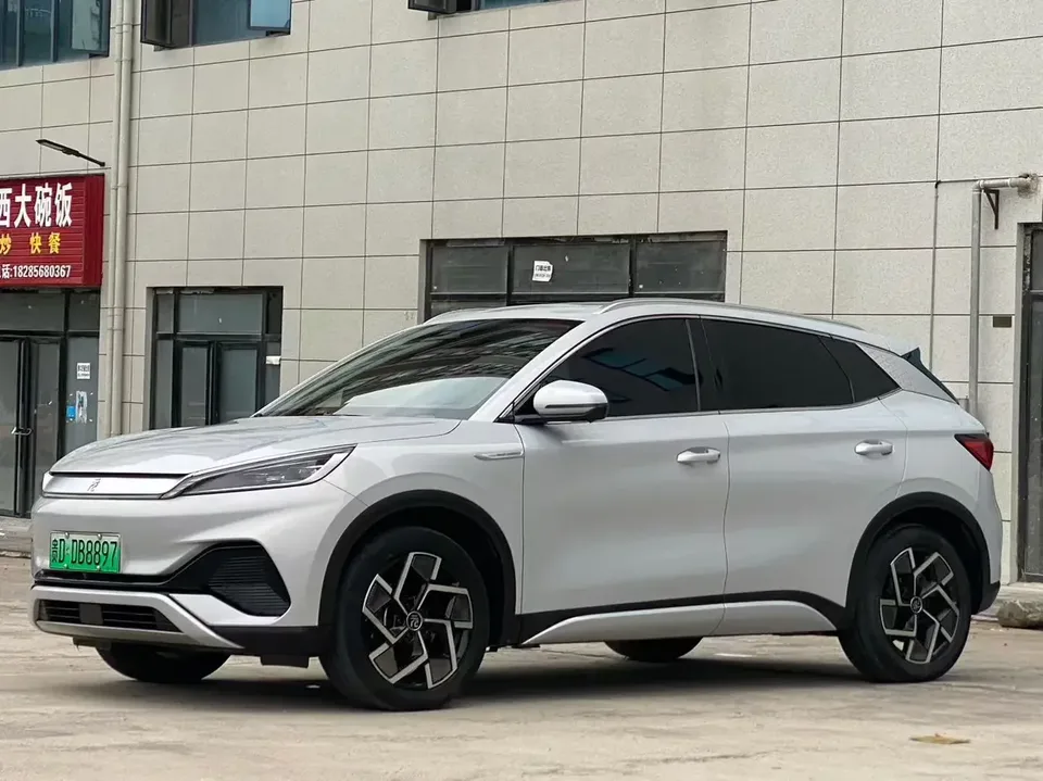 BYD Yuan Plus Yuan PLUS 2023 Champion Edition 510KM Exceeding 2023 — photo 1, buy with delivery to Moscow