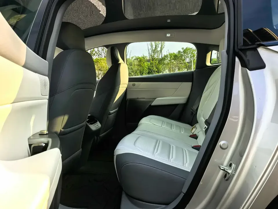 Dongfeng YiPai 007 Yipai 007 2024 Pure Electric 540 4WD Max Edition 2024 — thumbnail 5