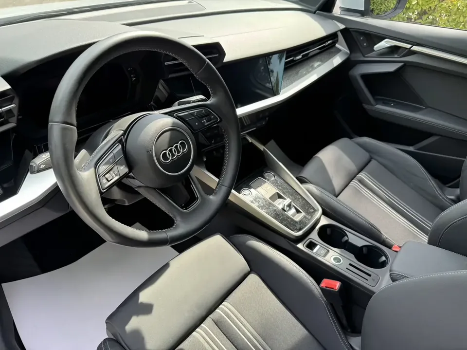 Audi A3 Audi A3 2022 Sportback 35 TFSI Stylish and sporty 2022 — миниатюра 5