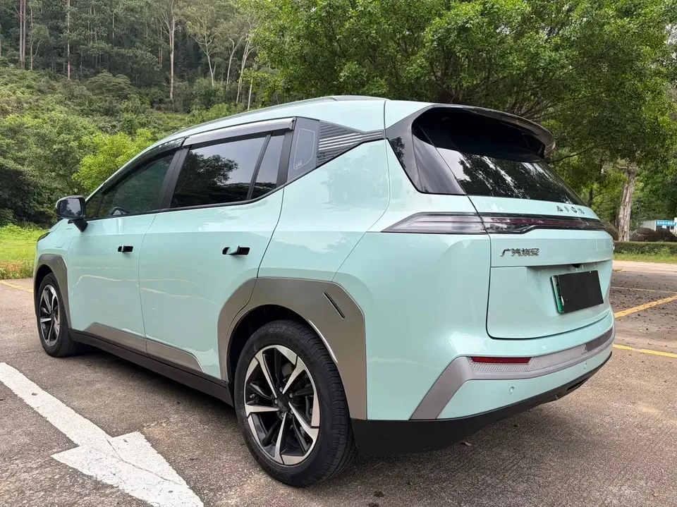 AION Y AION Y 2023 Plus 510 Smart Edition 2023 — thumbnail 2