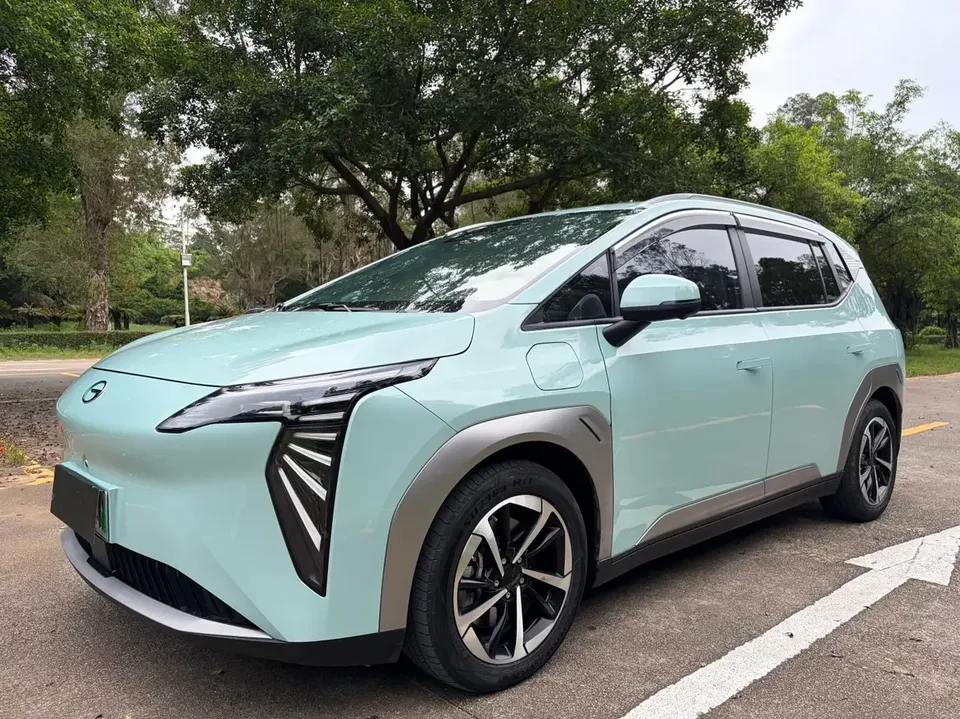 AION Y AION Y 2023 Plus 510 Smart Edition 2023 — photo 1, buy with delivery to Moscow