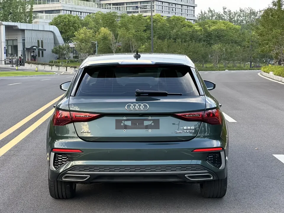 Audi A3 Audi A3 2022 Sportback 35 TFSI Stylish and sporty 2023 — thumbnail 5