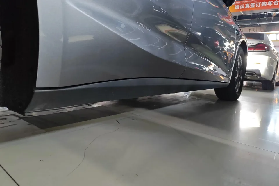 BYD Qin L DM Qin L DM 2025 Intelligent Driving Edition DM-i 80KM Leading Edition 2025 — thumbnail 3