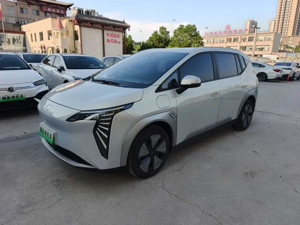 AION Y AION Y 2024 AION Y Younger Star Edition 2025 — photo 1, buy with delivery to Moscow