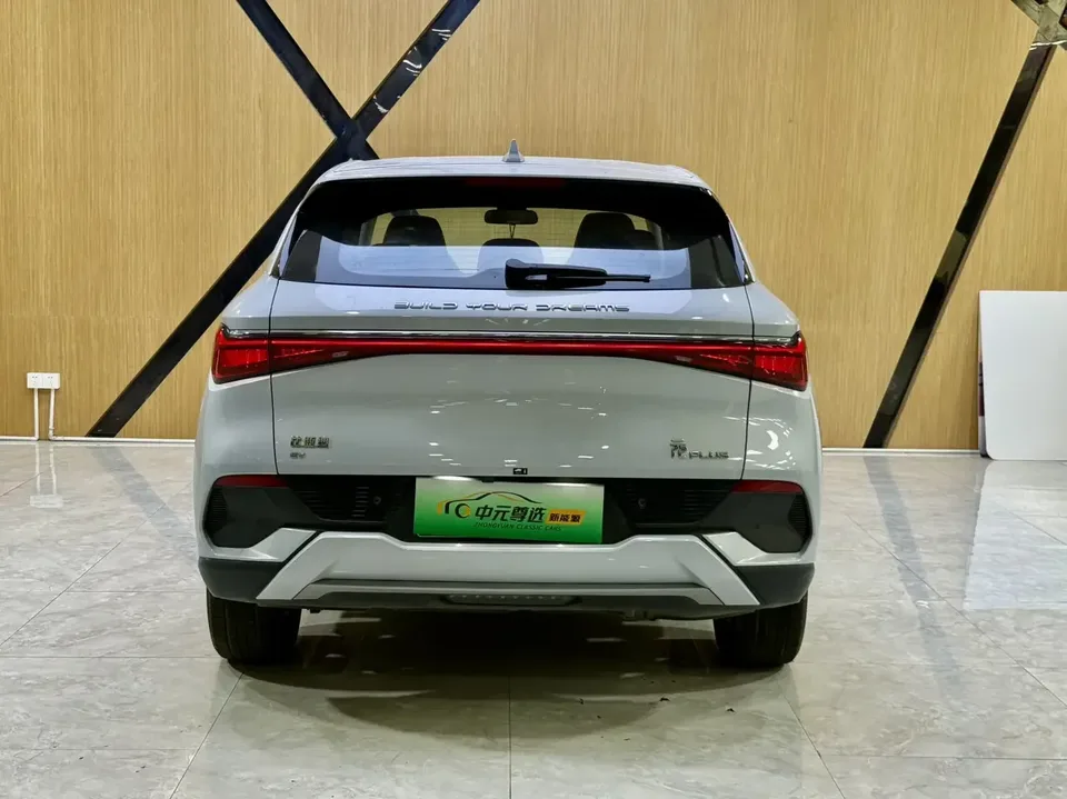 BYD Yuan Plus Yuan PLUS 2023 Champion Edition 430KM Leading Type 2024 — thumbnail 2