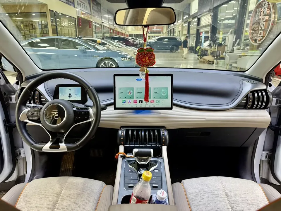 BYD Yuan Plus Yuan PLUS 2023 Champion Edition 430KM Leading Type 2024 — thumbnail 4