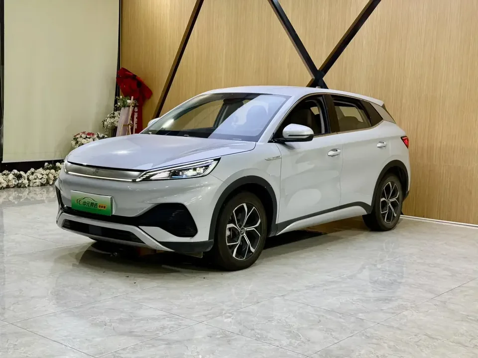 BYD Yuan Plus Yuan PLUS 2023 Champion Edition 430KM Leading Type 2024 — photo 1, buy with delivery to Moscow