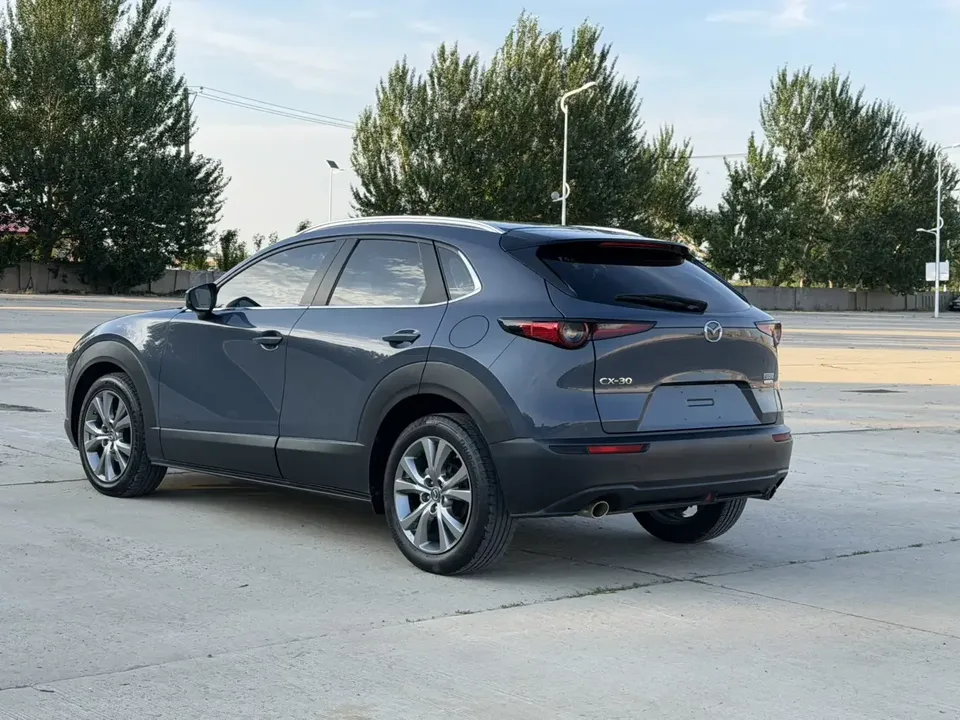 Mazda CX-30 Mazda CX-30 2022 2.0L Automatic Jiayue Edition 2022 — thumbnail 2