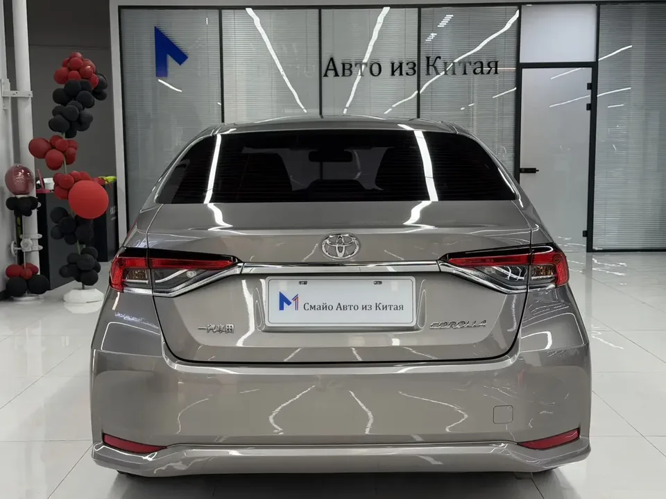 Toyota Corolla Corolla 2022 1.5L CVT Pioneer Edition 2023 — thumbnail 2