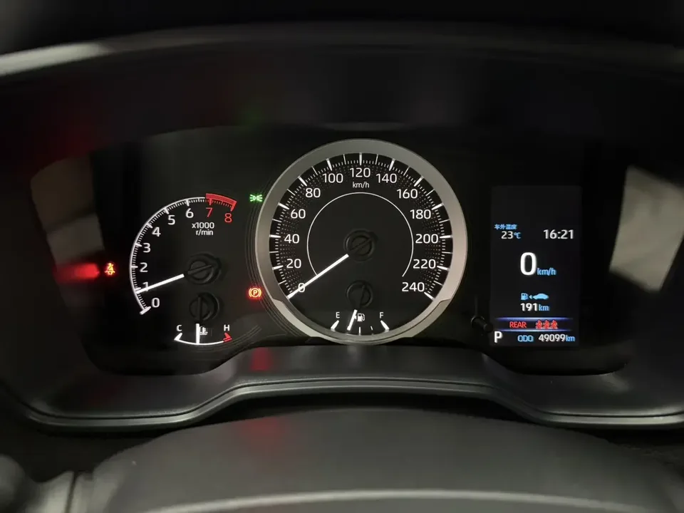 Toyota Corolla Corolla 2022 1.5L CVT Pioneer Edition 2023 — thumbnail 3