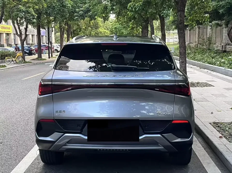 BYD Yuan Plus Yuan PLUS 2022 510KM Premium 2022 — thumbnail 2