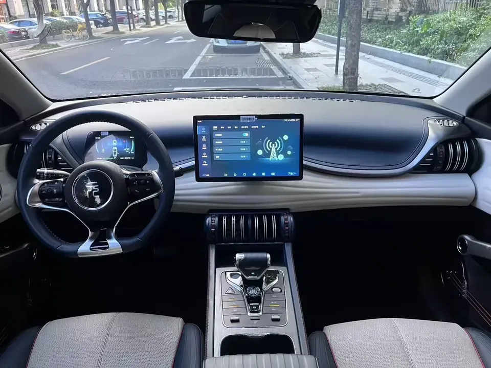 BYD Yuan Plus Yuan PLUS 2022 510KM Premium 2022 — thumbnail 3