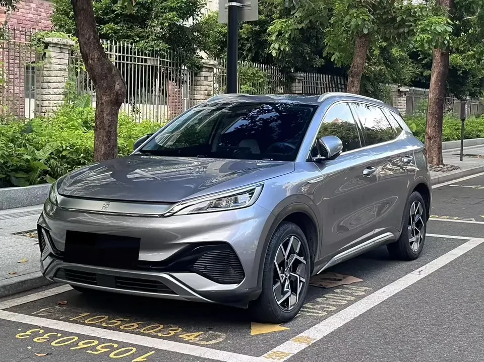 BYD Yuan Plus Yuan PLUS 2022 510KM Premium 2022 — photo 1, buy with delivery to Moscow