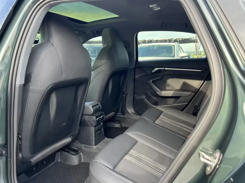 Audi A3 Audi A3 2022 A3L Limousine 35 TFSI Stylish Sports 2022 — thumbnail 4