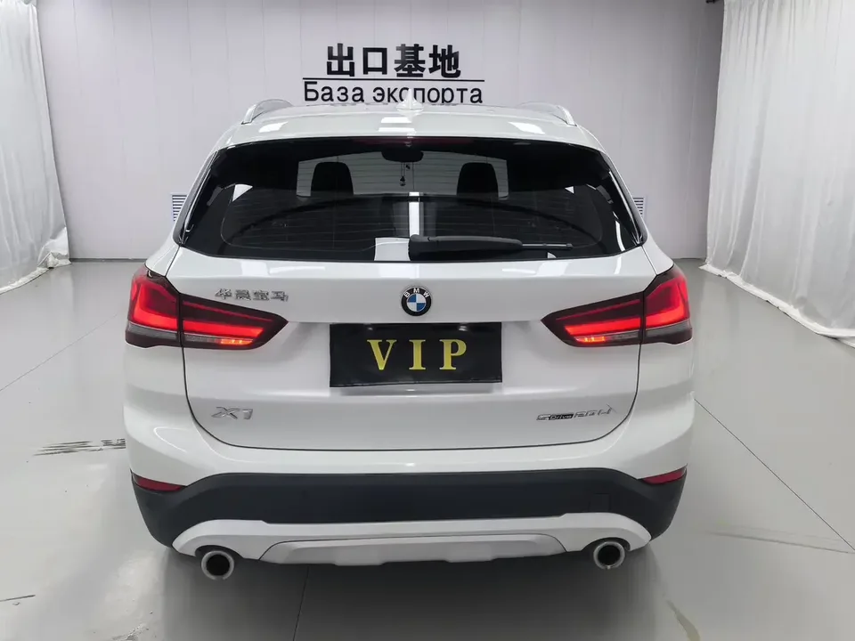 BMW X1 BMW X1 2022 sDrive20Li Fashion 2022 — thumbnail 2