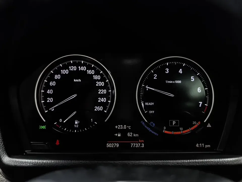 BMW X1 BMW X1 2022 sDrive20Li Fashion 2022 — thumbnail 3