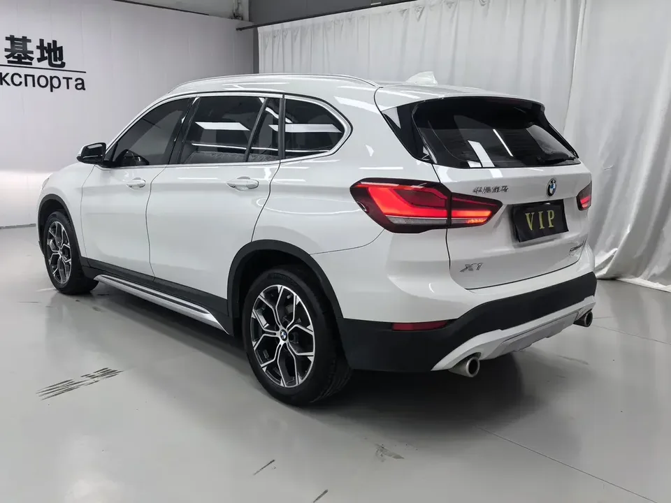 BMW X1 BMW X1 2022 sDrive20Li Fashion 2022 — thumbnail 4