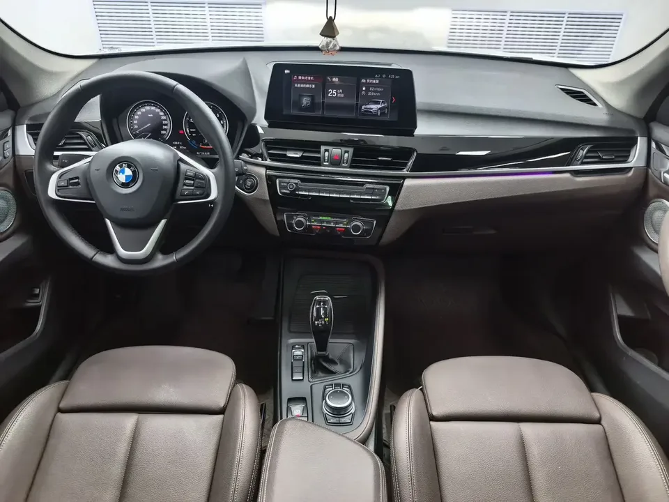 BMW X1 BMW X1 2022 sDrive20Li Fashion 2022 — thumbnail 5