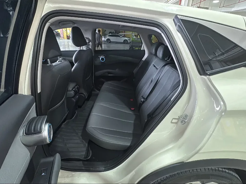 BYD Yuan Plus Yuan PLUS 2025 Intelligent Driving Edition 430KM Leading Type 2025 — миниатюра 3