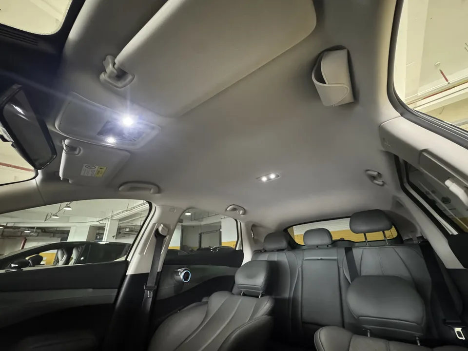 BYD Yuan Plus Yuan PLUS 2025 Intelligent Driving Edition 430KM Leading Type 2025 — миниатюра 5