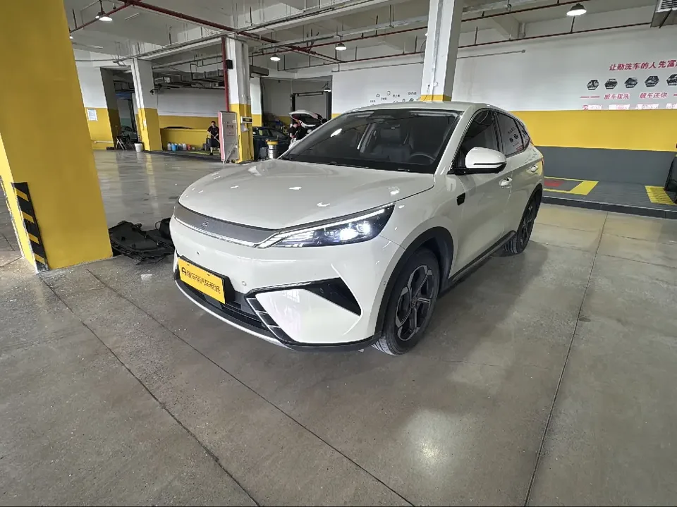 BYD Yuan Plus Yuan PLUS 2025 Intelligent Driving Edition 430KM Leading Type 2025 — фото 1, купить с доставкой в Москву