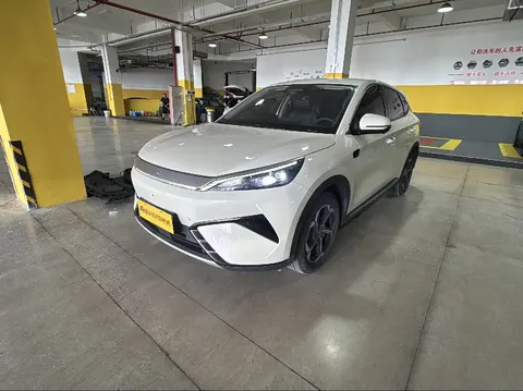 BYD Yuan Plus 2025 купить в Москве