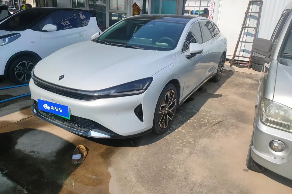 Baojun Enjoy PHEV Baojun Enjoy PHEV 2025 140km Deluxe Edition 2025 — photo 1, buy with delivery to Moscow