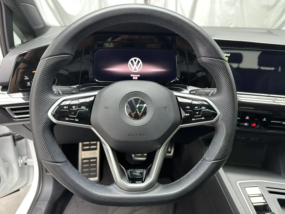 Volkswagen Golf golf 2022 280TSI DSG R-Line 2022 — миниатюра 4