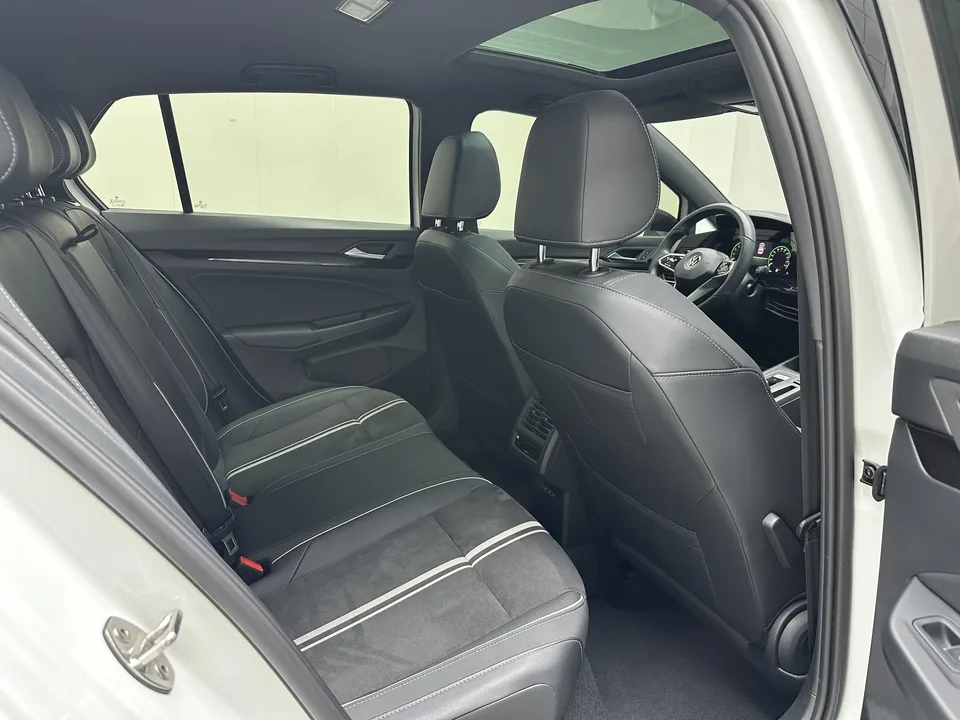 Volkswagen Golf golf 2022 280TSI DSG R-Line 2022 — миниатюра 5