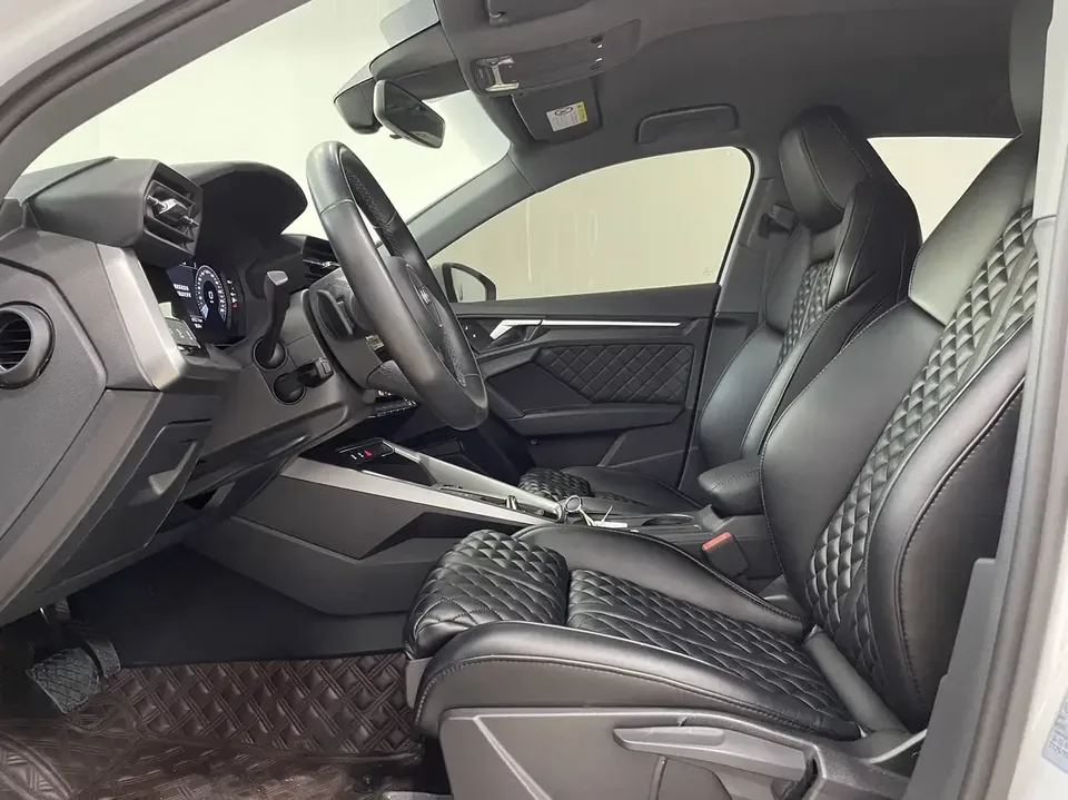 Audi A3 Audi A3 2022 Sportback 35 TFSI: A progressive sports model 2023 — thumbnail 5