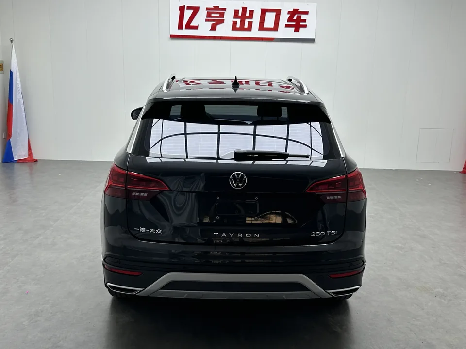 Volkswagen Tayron Tanyue 2022 280TSI 2WD Luxury Smart Edition 2022 — thumbnail 2
