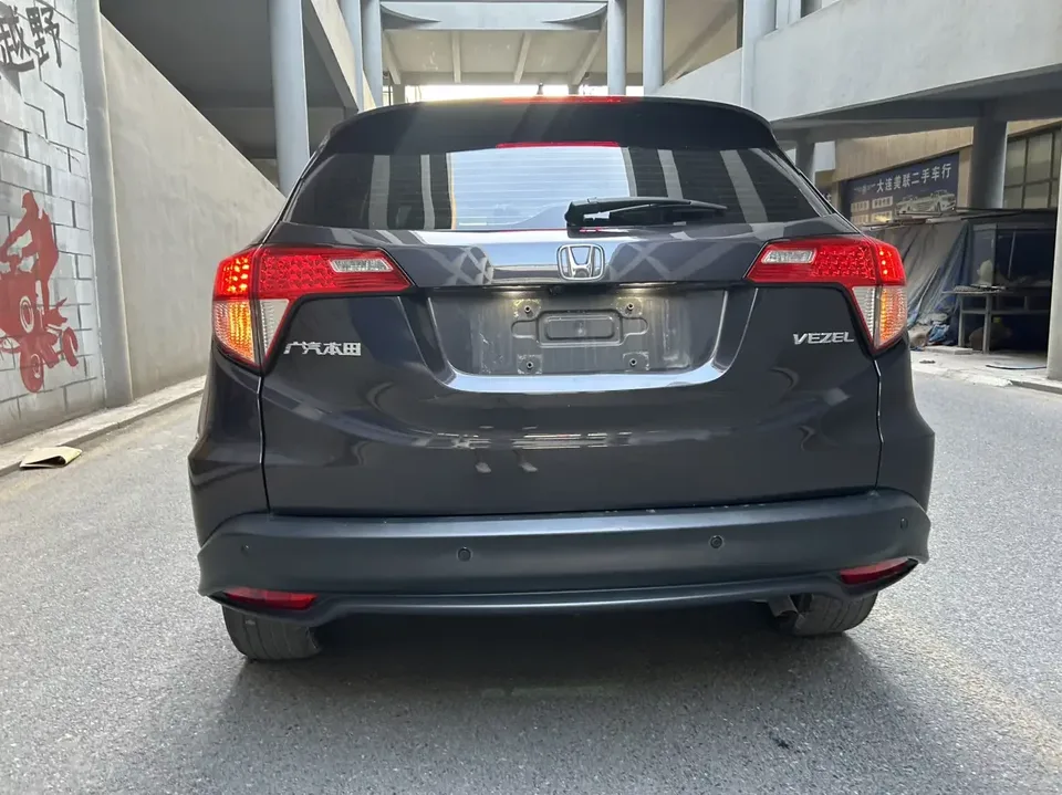 Honda VEZEL Binzhi 2022 1.5L CVT Elite Smart Edition 2022 — thumbnail 5
