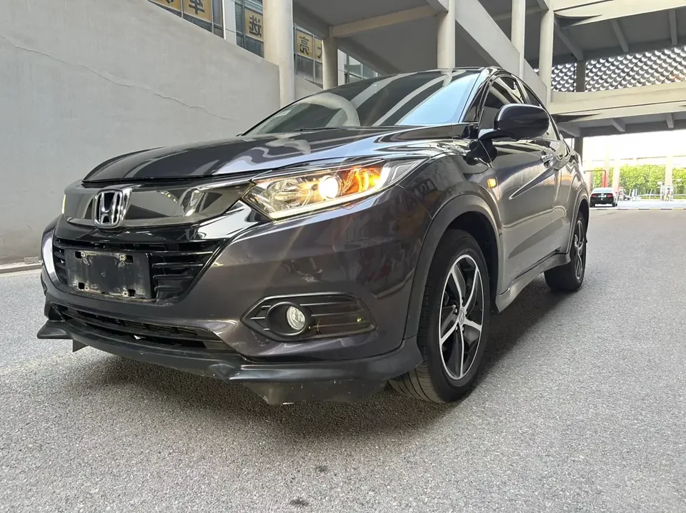 Honda VEZEL Binzhi 2022 1.5L CVT Elite Smart Edition 2022 — photo 1, buy with delivery to Moscow