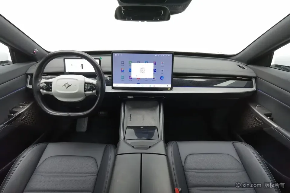 Dongfeng YiPai 007 Yipai 007 2024 Pure Electric 530Pro 2024 — thumbnail 4