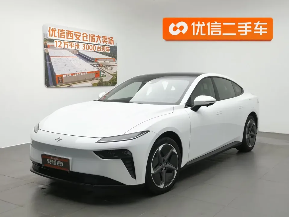 Dongfeng YiPai 007 Yipai 007 2024 Pure Electric 530Pro 2024 — photo 1, buy with delivery to Moscow