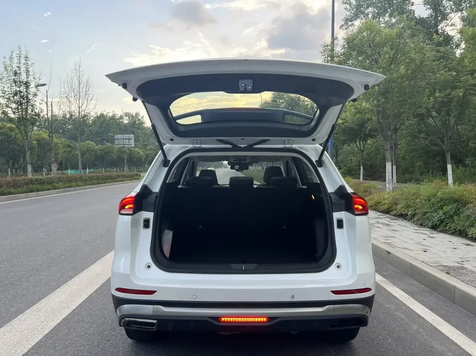Haval H6 Haval H6 2021 Second generation 1.5T automatic champion version 2022 — thumbnail 3