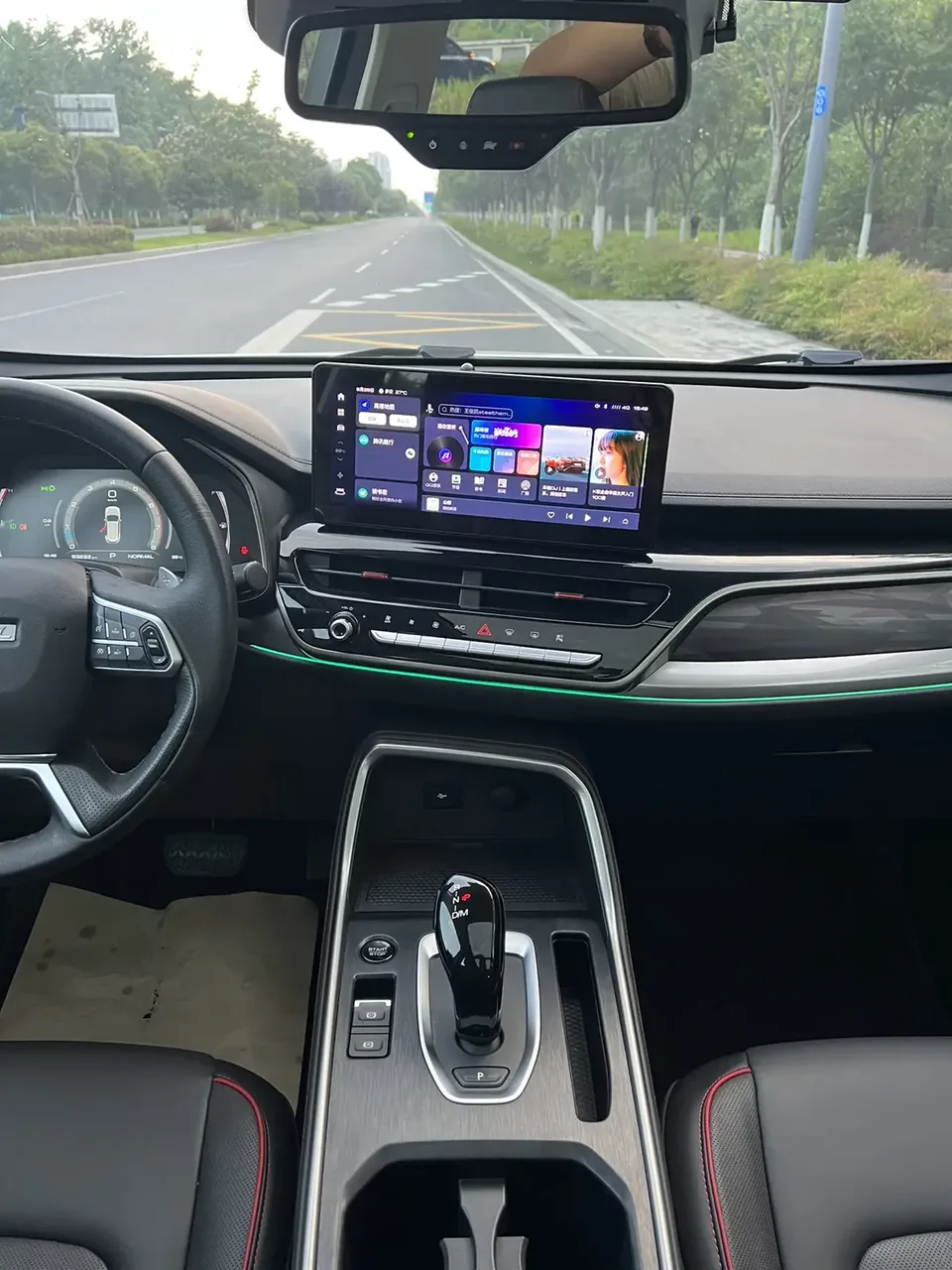 Haval H6 Haval H6 2021 Second generation 1.5T automatic champion version 2022 — thumbnail 4