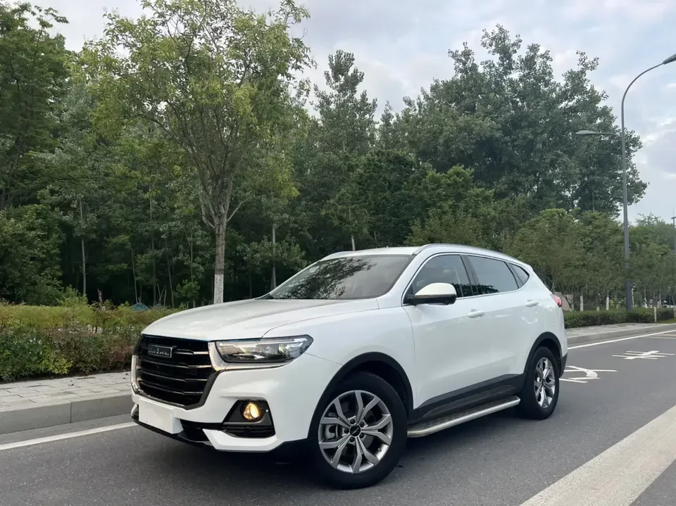 Haval H6 Haval H6 2021 Second generation 1.5T automatic champion version 2022 — photo 1, buy with delivery to Moscow